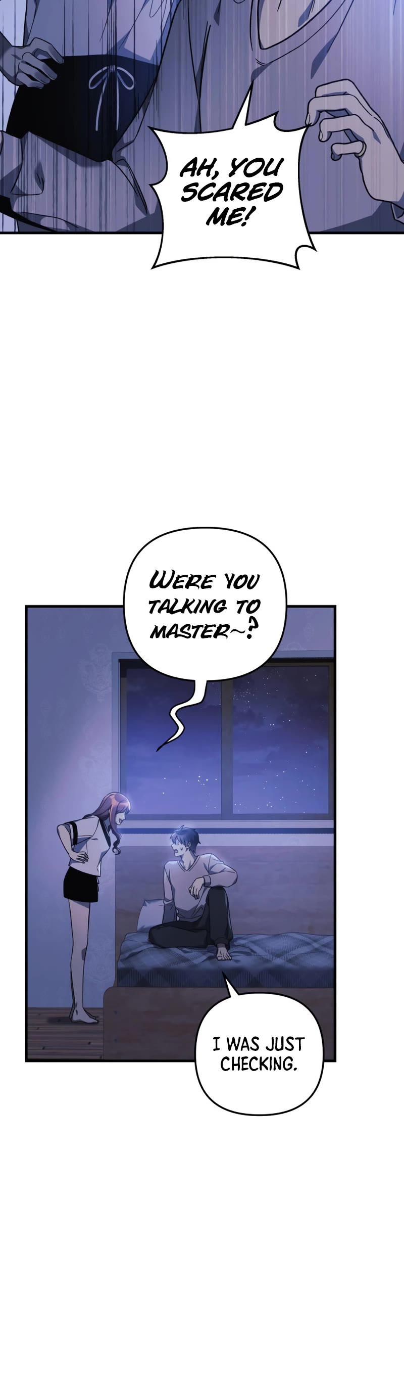 My Daughter is the Final Boss Chapter 62 page 5 - Chapter 62