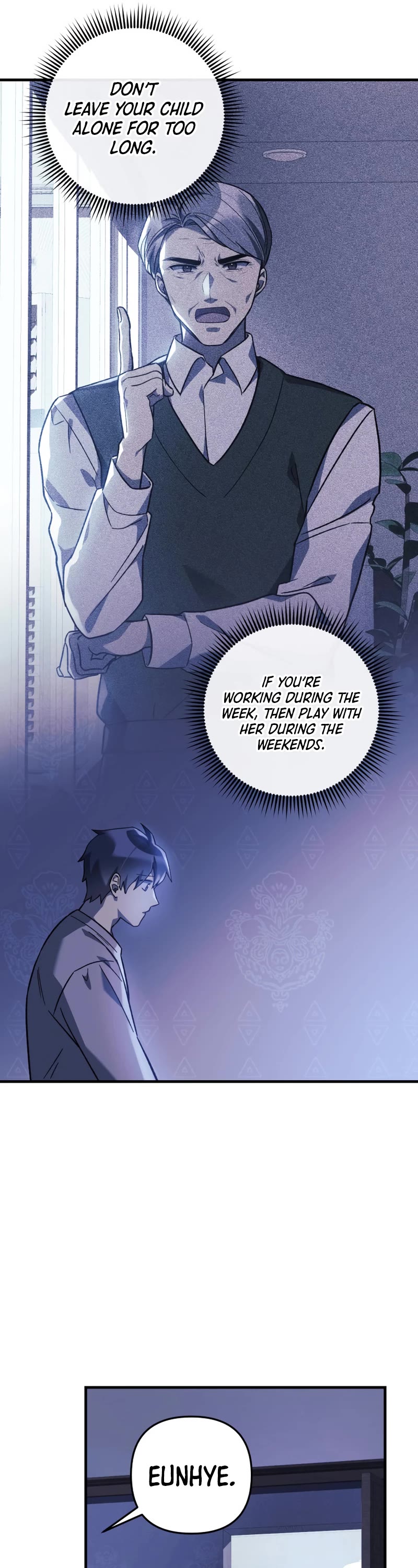 My Daughter is the Final Boss Chapter 62 page 7 - Chapter 62