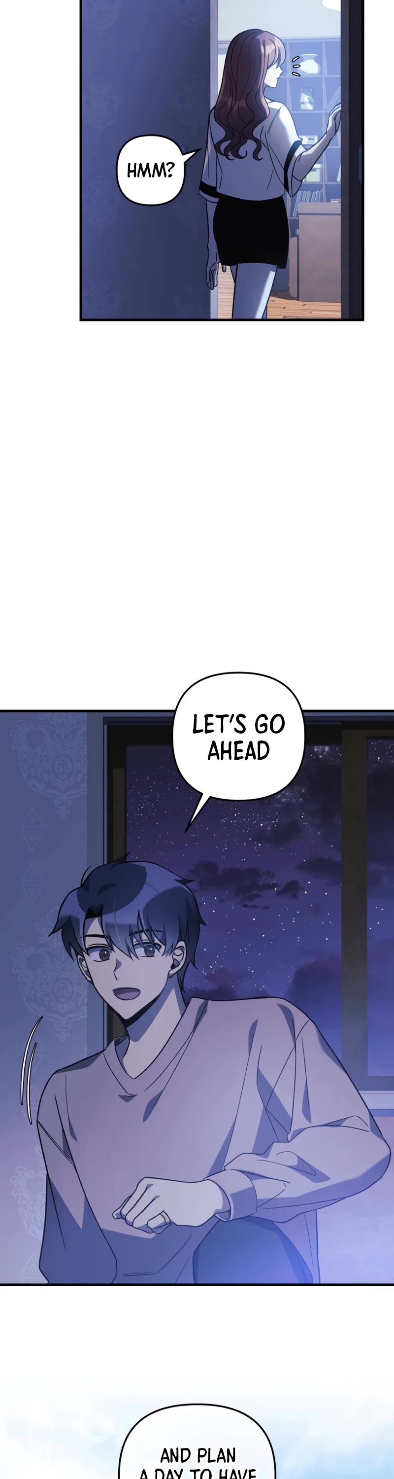 My Daughter is the Final Boss Chapter 62 page 8 - Chapter 62