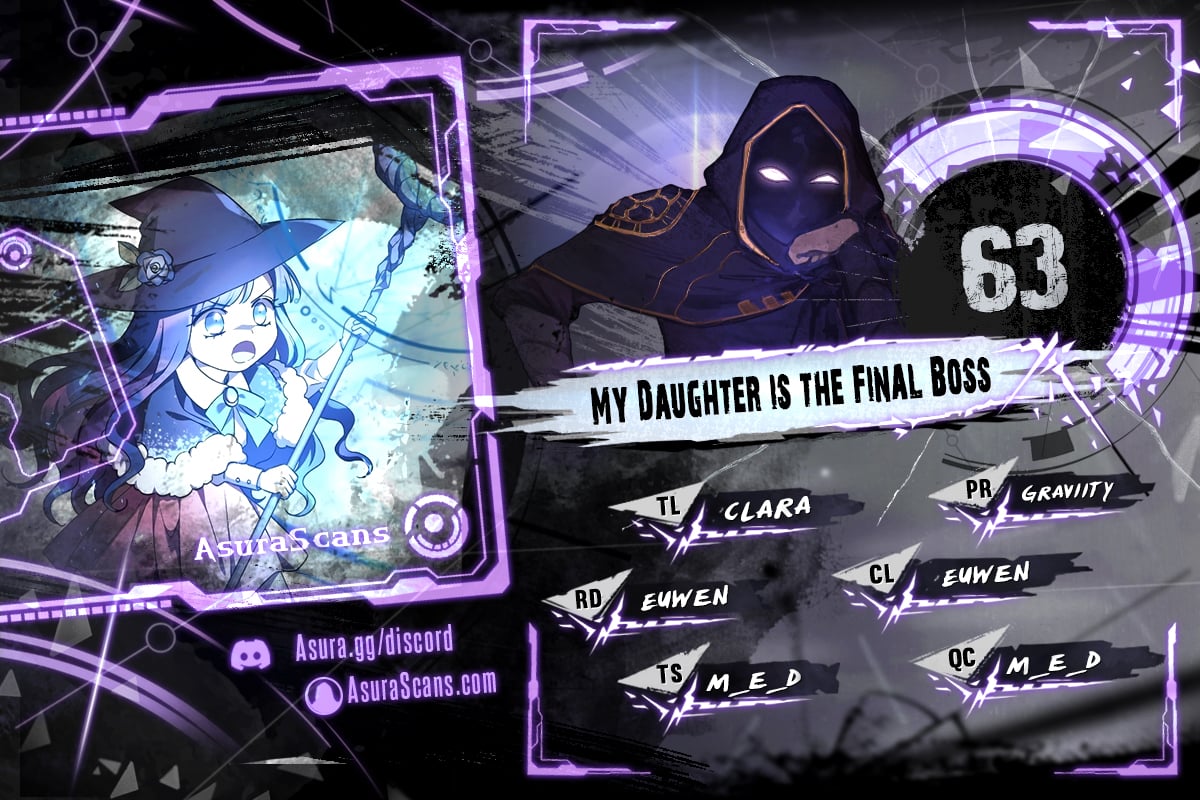 My Daughter is the Final Boss Chapter 63 page 1 - Chapter 63 (S1 END)