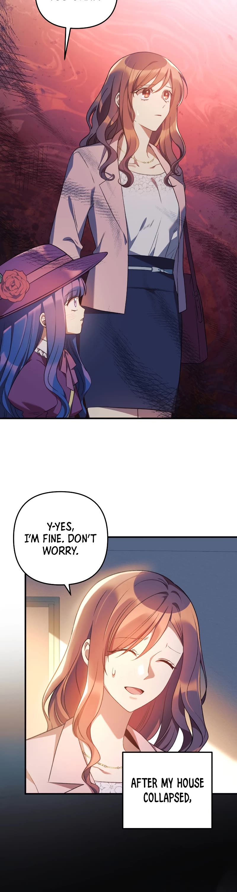 My Daughter is the Final Boss Chapter 63 page 15 - Chapter 63 (S1 END)