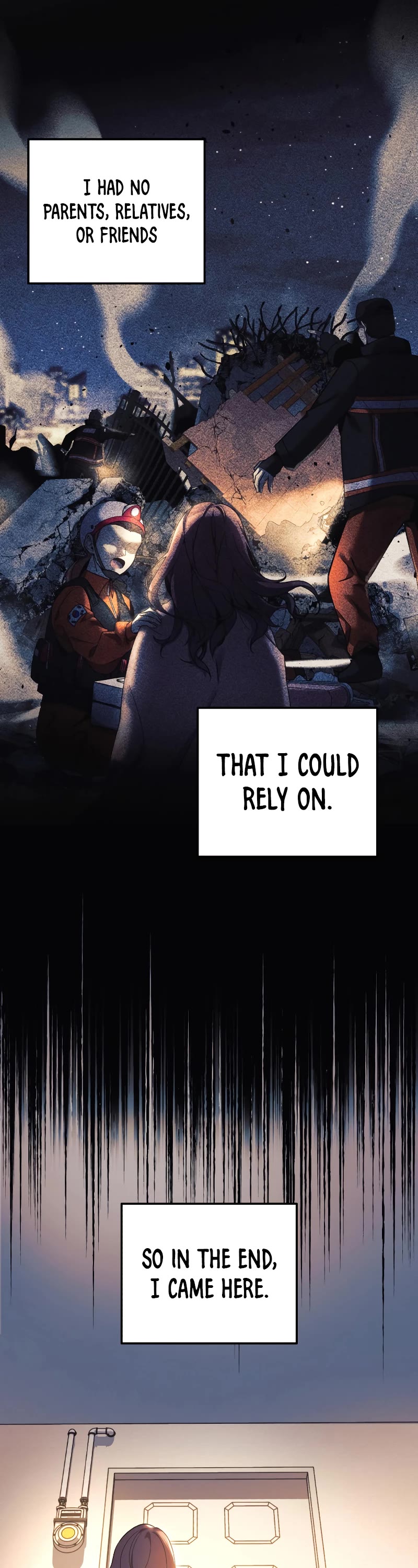 My Daughter is the Final Boss Chapter 63 page 16 - Chapter 63 (S1 END)