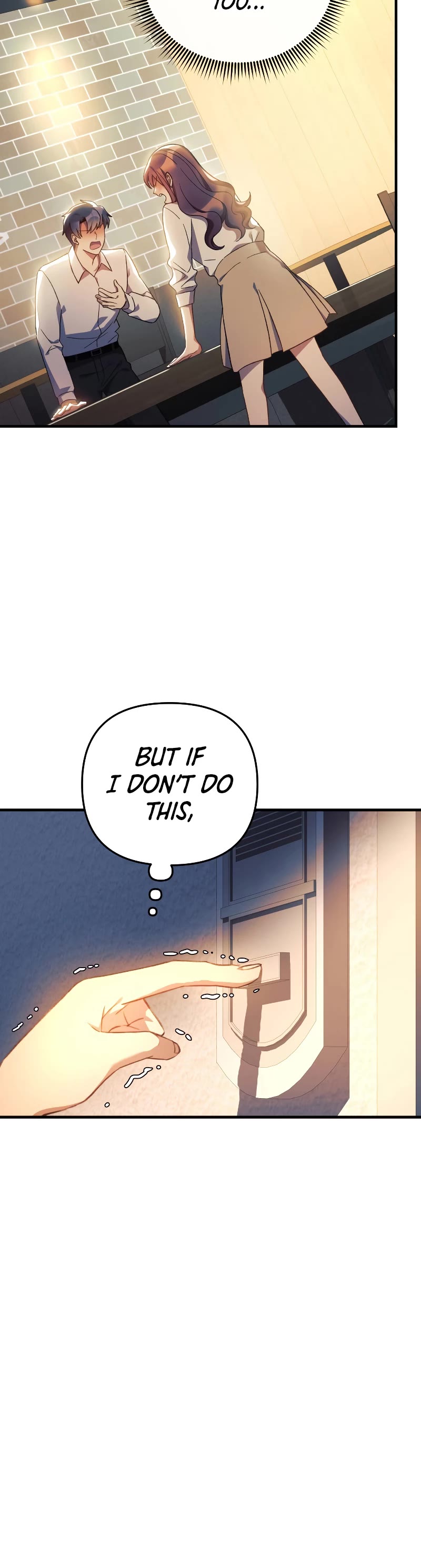 My Daughter is the Final Boss Chapter 63 page 18 - Chapter 63 (S1 END)