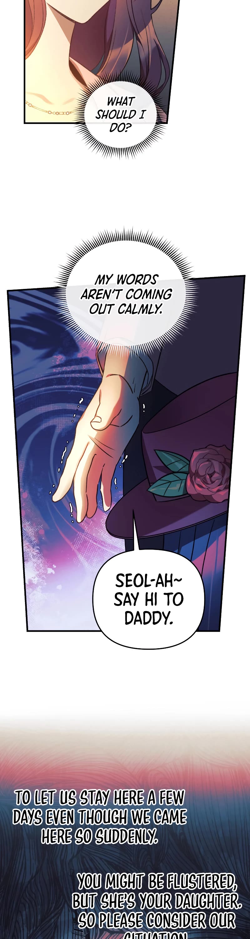 My Daughter is the Final Boss Chapter 63 page 22 - Chapter 63 (S1 END)