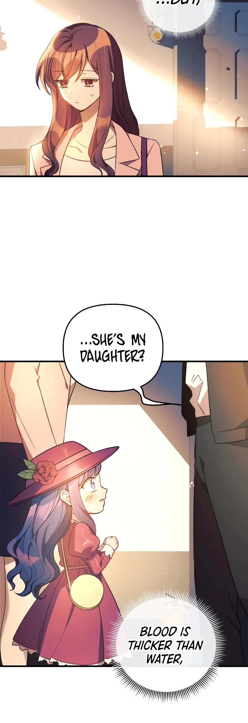 My Daughter is the Final Boss Chapter 63 page 24 - Chapter 63 (S1 END)