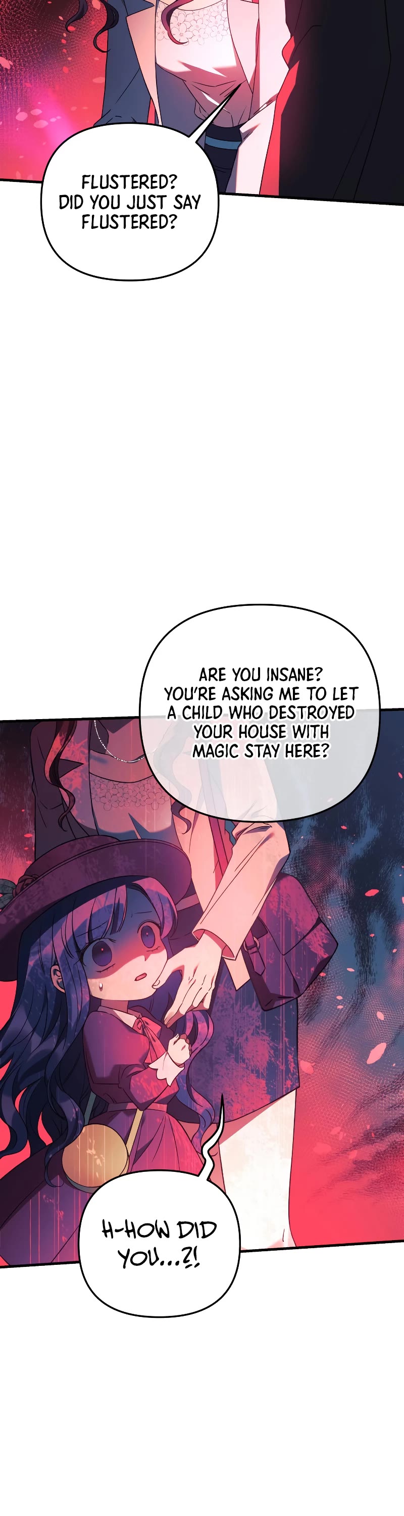 My Daughter is the Final Boss Chapter 63 page 27 - Chapter 63 (S1 END)