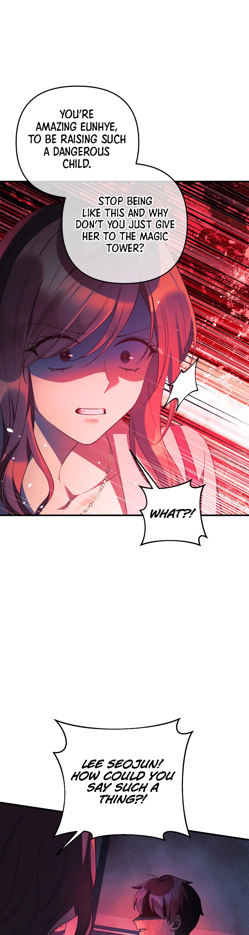 My Daughter is the Final Boss Chapter 63 page 28 - Chapter 63 (S1 END)