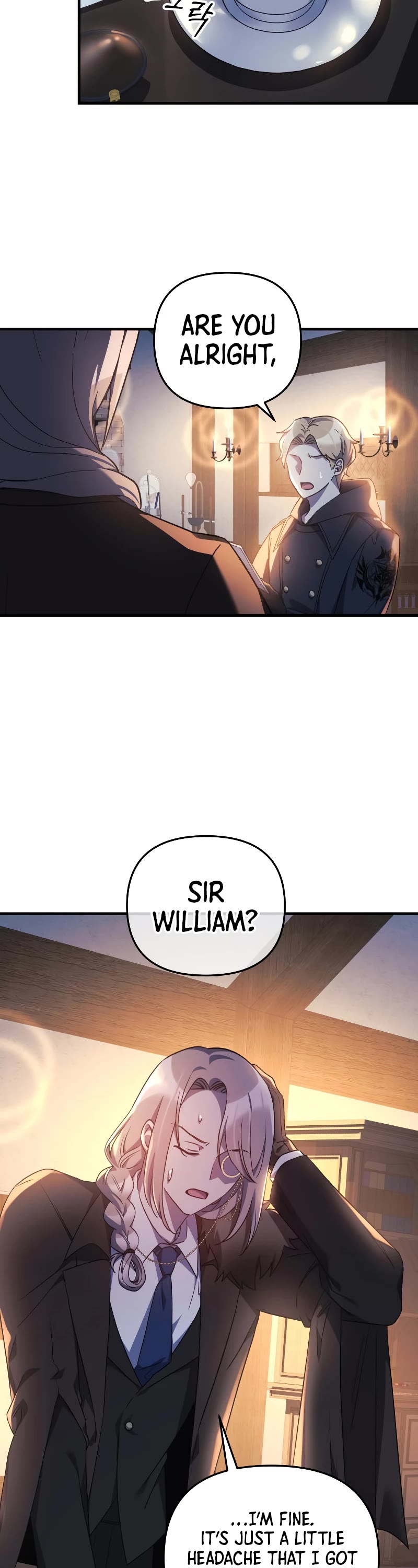 My Daughter is the Final Boss Chapter 63 page 37 - Chapter 63 (S1 END)