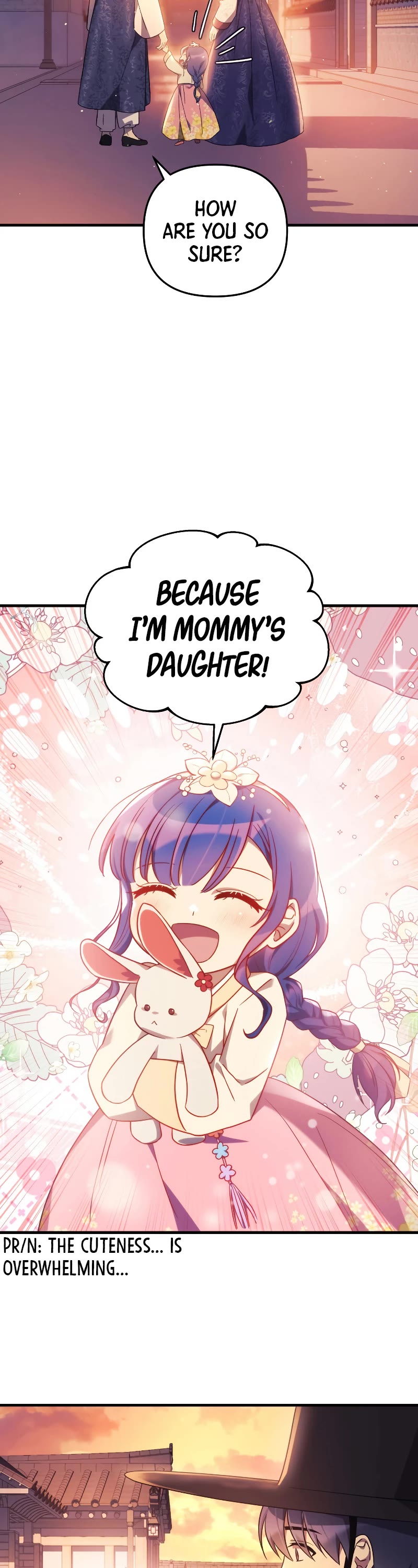 My Daughter is the Final Boss Chapter 63 page 5 - Chapter 63 (S1 END)