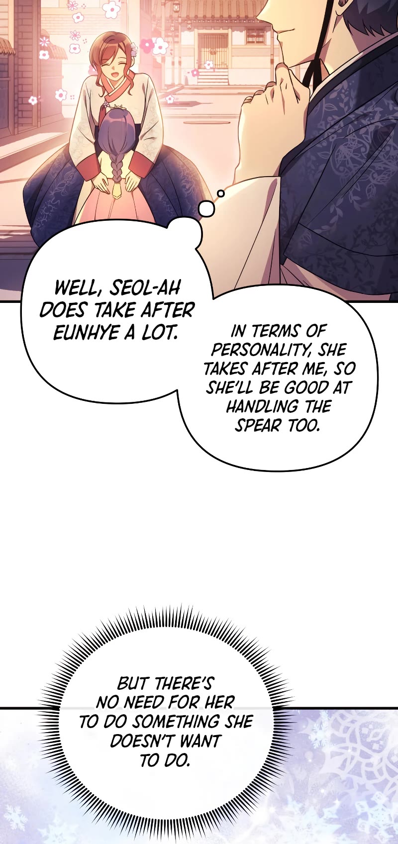 My Daughter is the Final Boss Chapter 63 page 6 - Chapter 63 (S1 END)