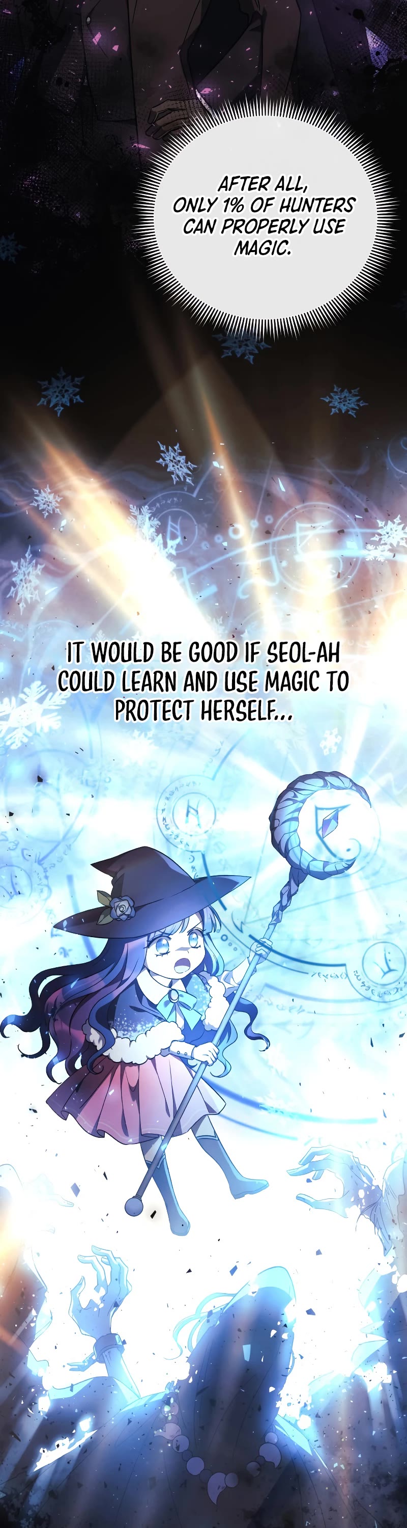 My Daughter is the Final Boss Chapter 63 page 9 - Chapter 63 (S1 END)
