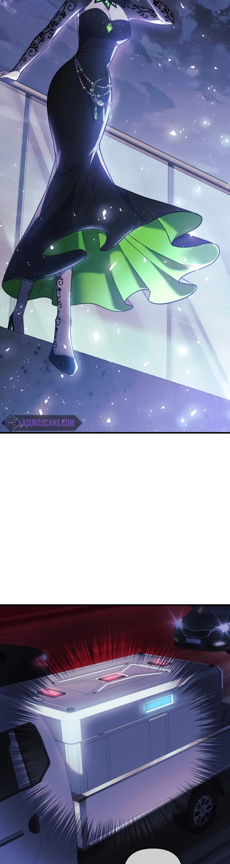 My Daughter is the Final Boss Chapter 64 page 10 - Chapter 64 (S2 START)