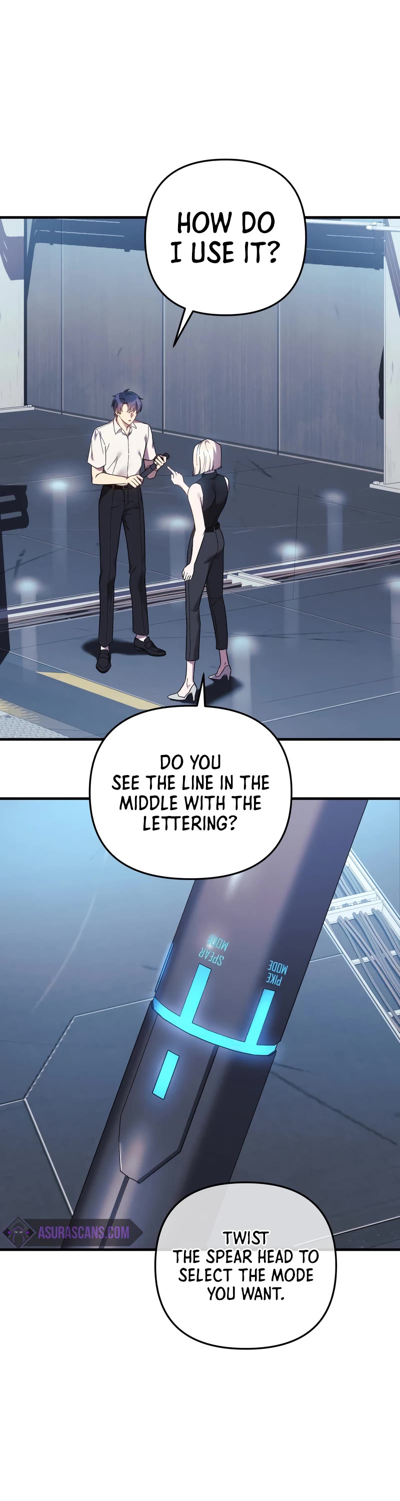 My Daughter is the Final Boss Chapter 64 page 19 - Chapter 64 (S2 START)