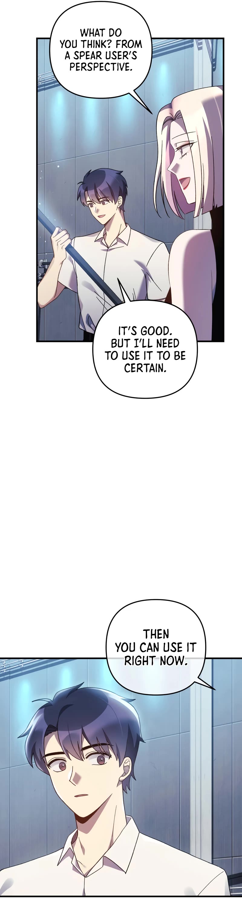 My Daughter is the Final Boss Chapter 64 page 22 - Chapter 64 (S2 START)