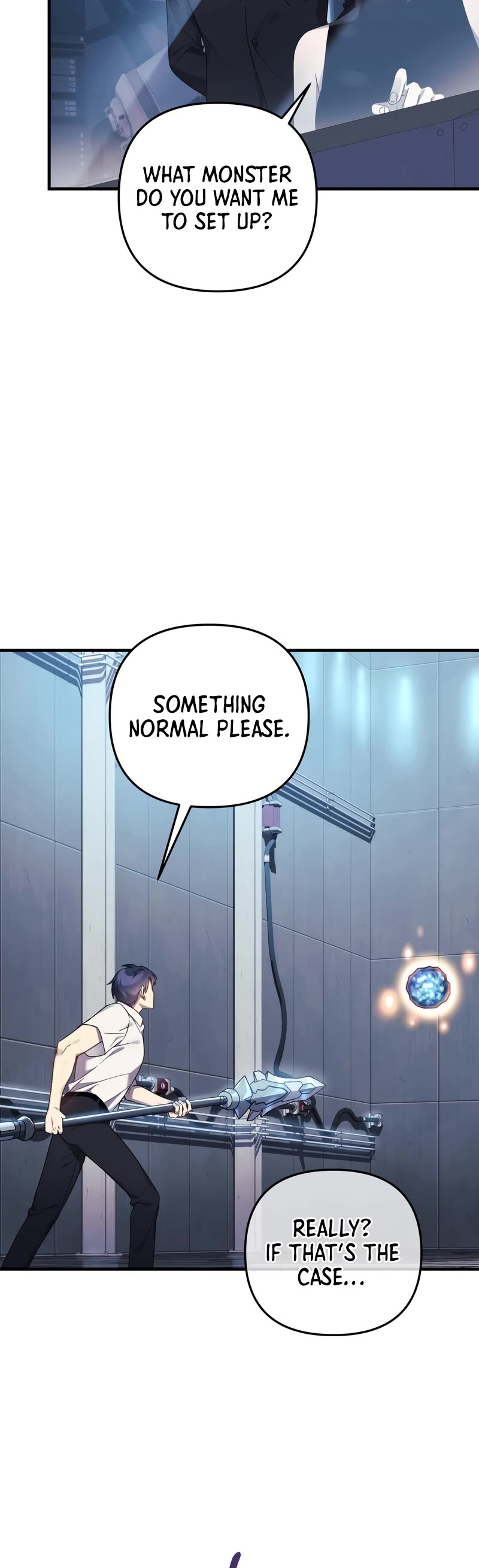 My Daughter is the Final Boss Chapter 64 page 25 - Chapter 64 (S2 START)