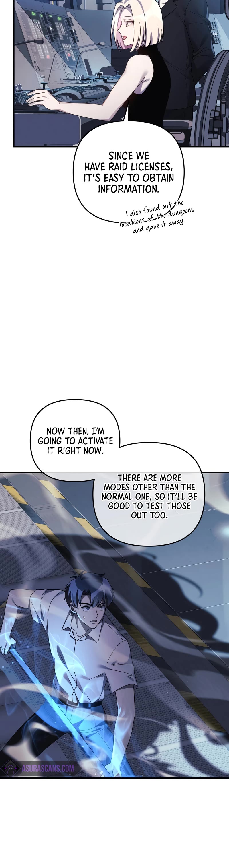 My Daughter is the Final Boss Chapter 64 page 28 - Chapter 64 (S2 START)
