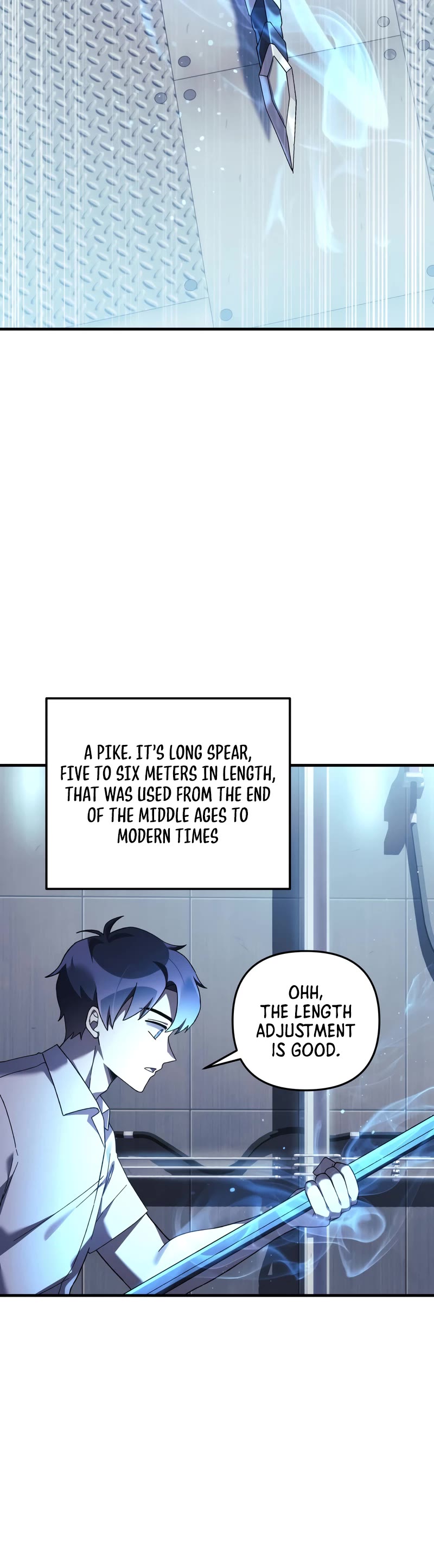 My Daughter is the Final Boss Chapter 64 page 31 - Chapter 64 (S2 START)