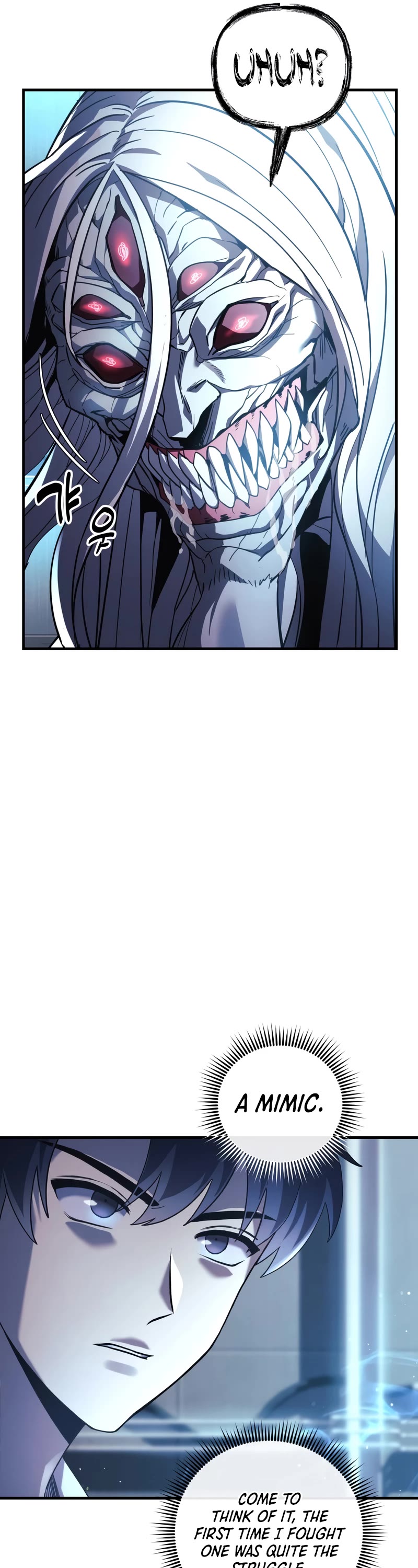 My Daughter is the Final Boss Chapter 64 page 32 - Chapter 64 (S2 START)
