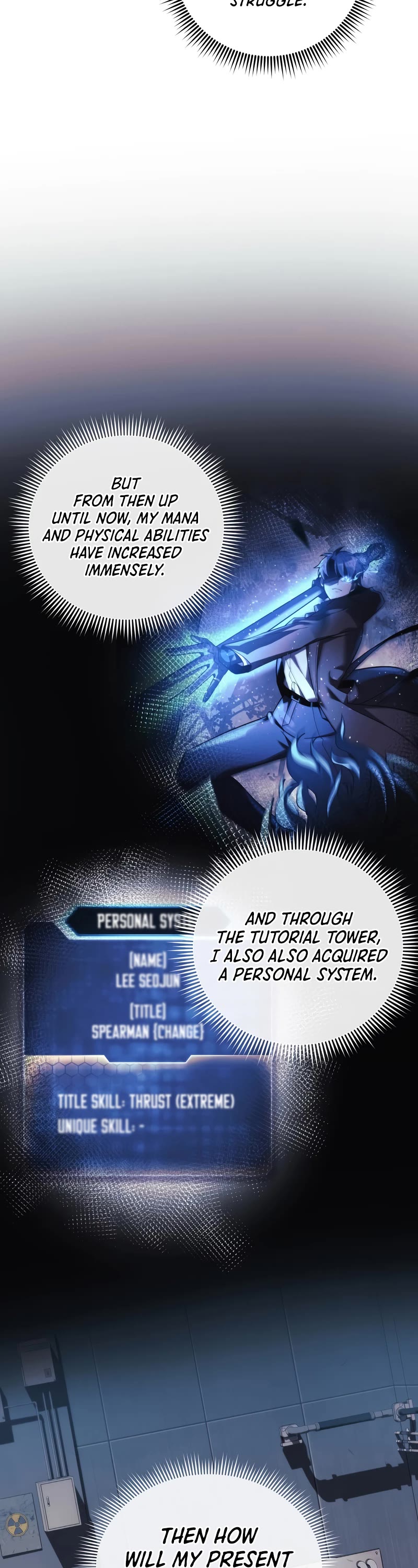 My Daughter is the Final Boss Chapter 64 page 33 - Chapter 64 (S2 START)