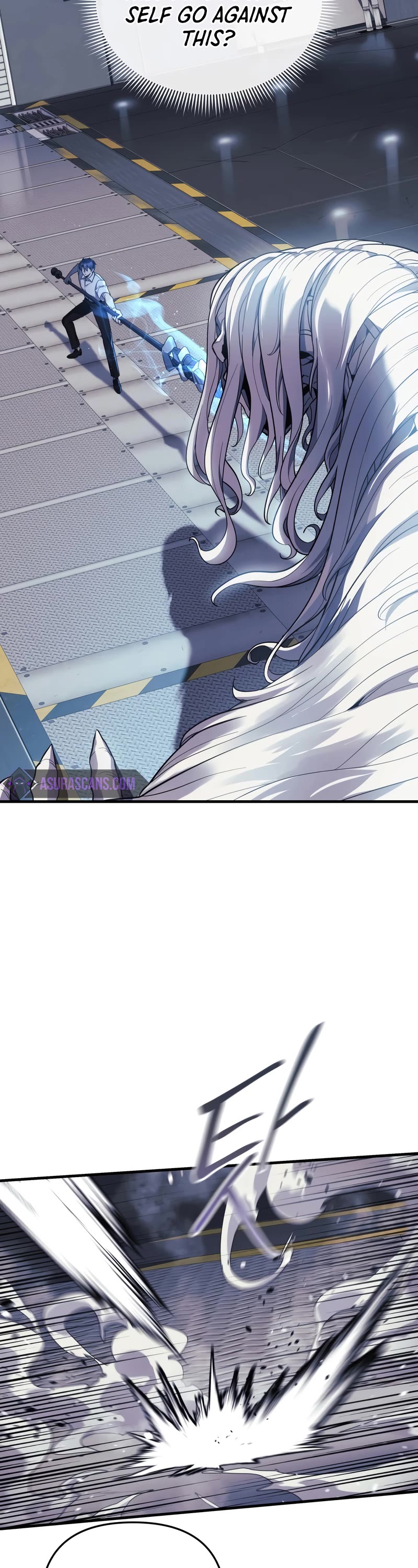 My Daughter is the Final Boss Chapter 64 page 34 - Chapter 64 (S2 START)