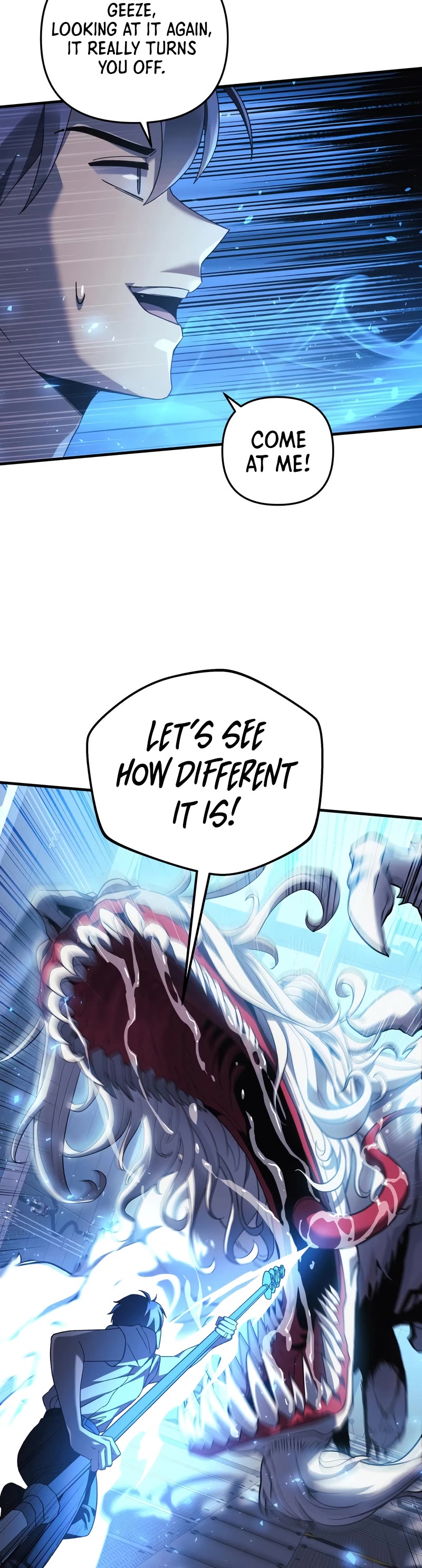 My Daughter is the Final Boss Chapter 64 page 35 - Chapter 64 (S2 START)