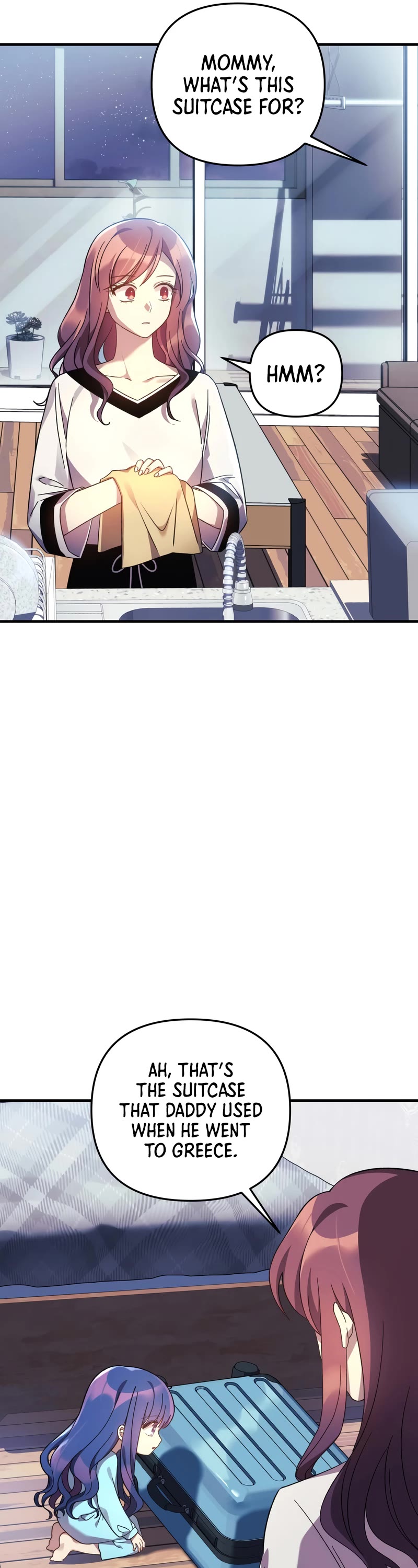 My Daughter is the Final Boss Chapter 64 page 37 - Chapter 64 (S2 START)