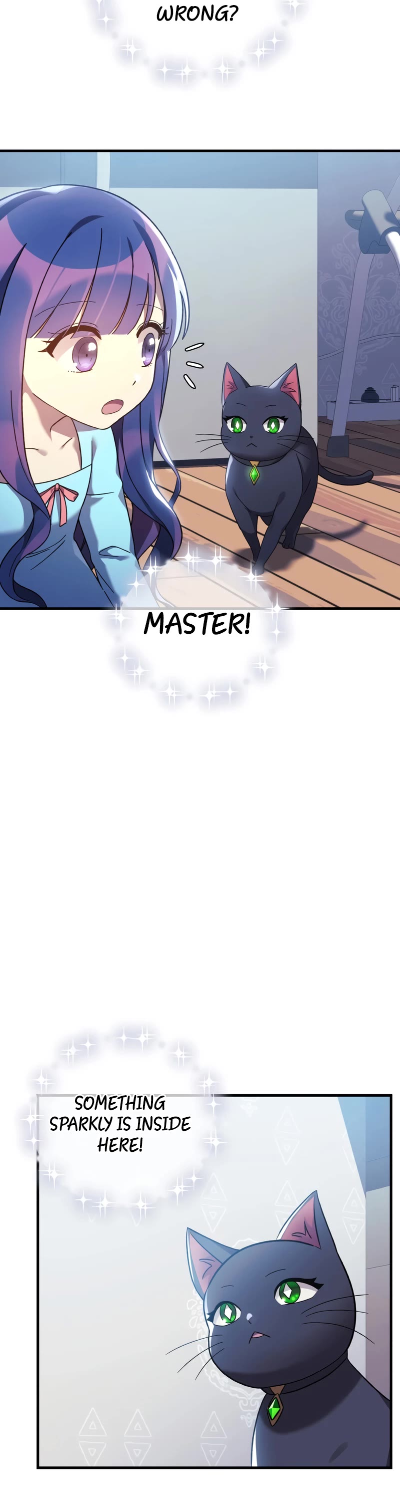 My Daughter is the Final Boss Chapter 64 page 39 - Chapter 64 (S2 START)