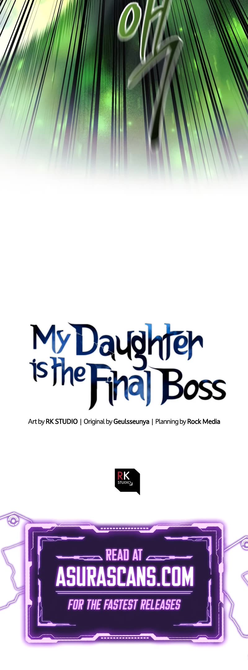 My Daughter is the Final Boss Chapter 64 page 44 - Chapter 64 (S2 START)