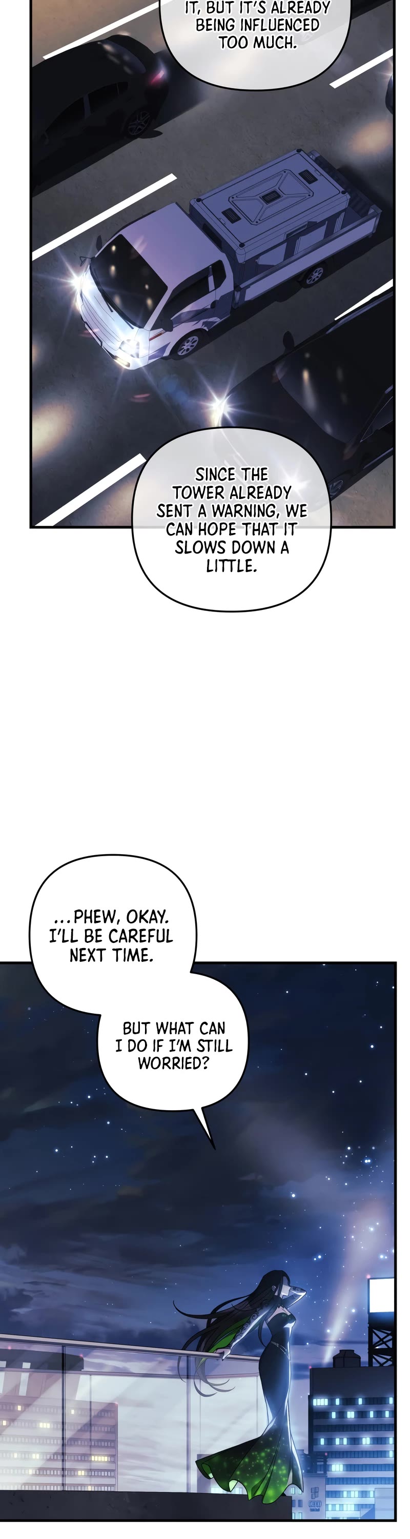 My Daughter is the Final Boss Chapter 64 page 8 - Chapter 64 (S2 START)