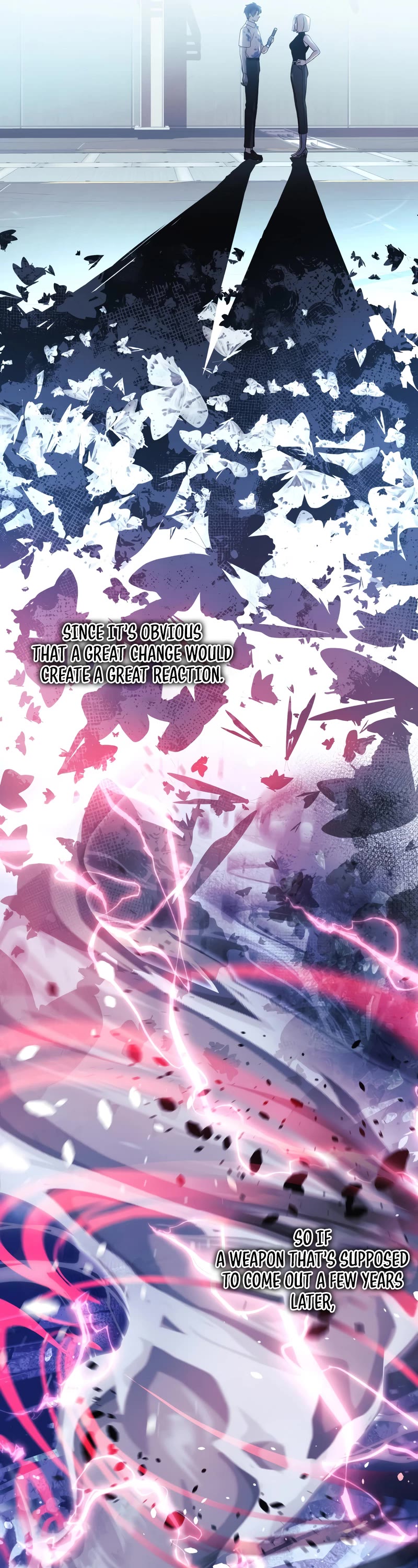 My Daughter is the Final Boss Chapter 65 page 12 - Chapter 65