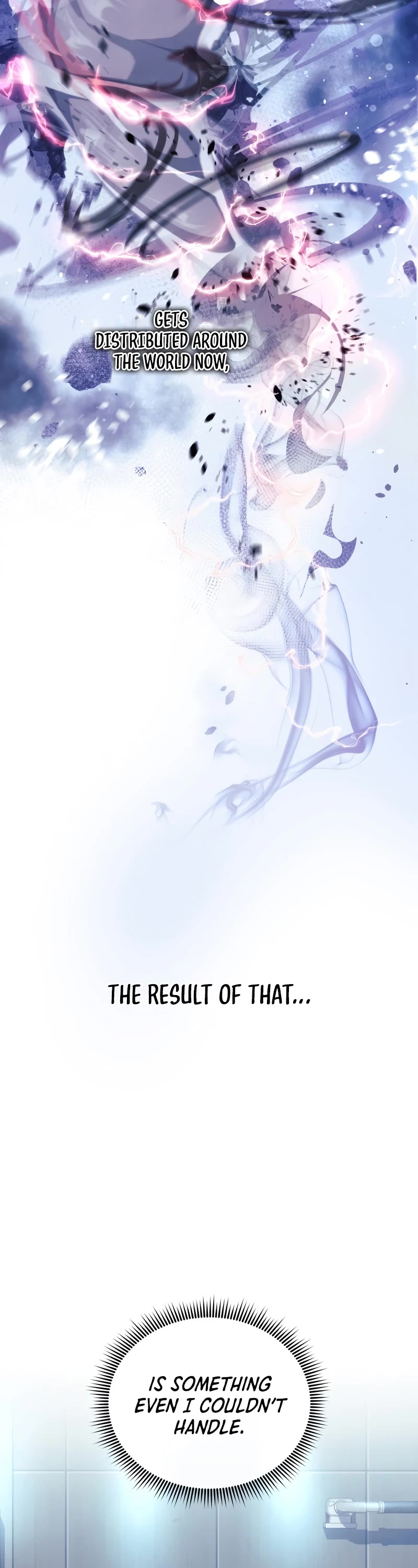 My Daughter is the Final Boss Chapter 65 page 13 - Chapter 65