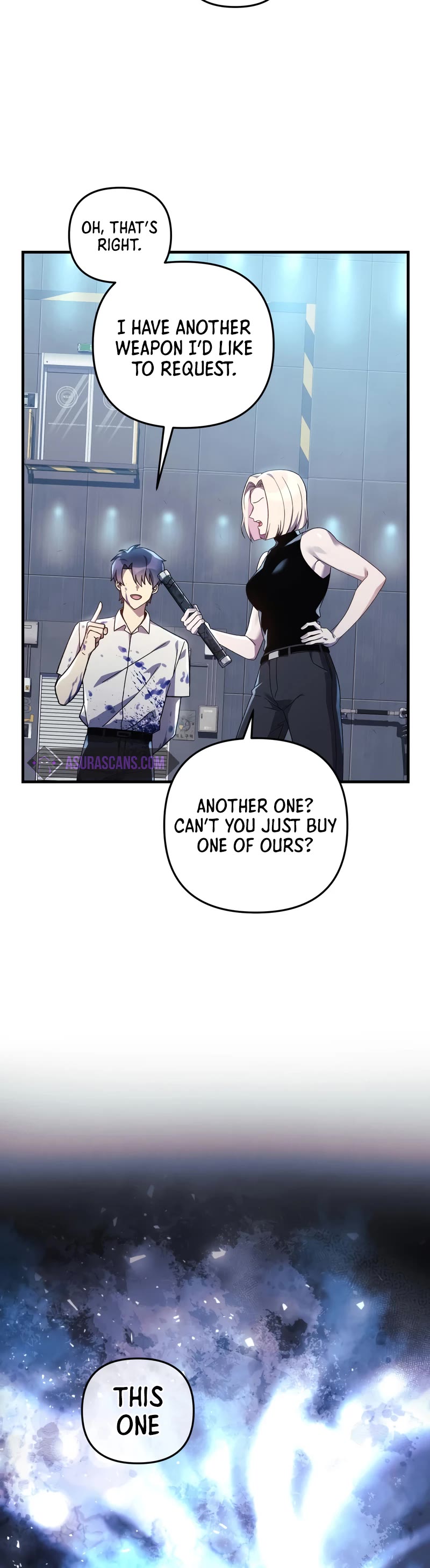 My Daughter is the Final Boss Chapter 65 page 15 - Chapter 65