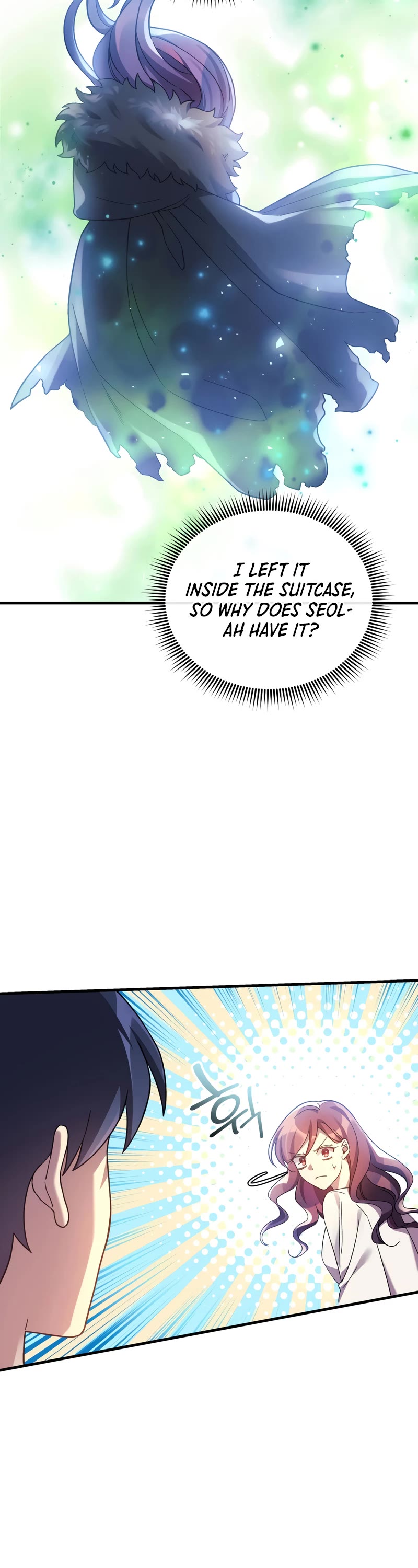 My Daughter is the Final Boss Chapter 65 page 20 - Chapter 65