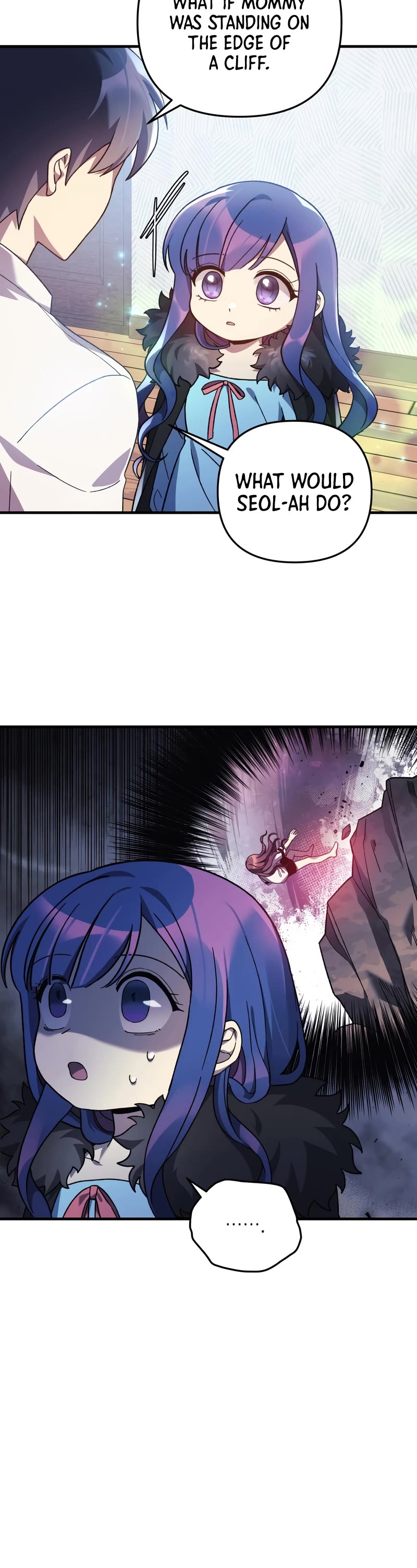 My Daughter is the Final Boss Chapter 65 page 29 - Chapter 65