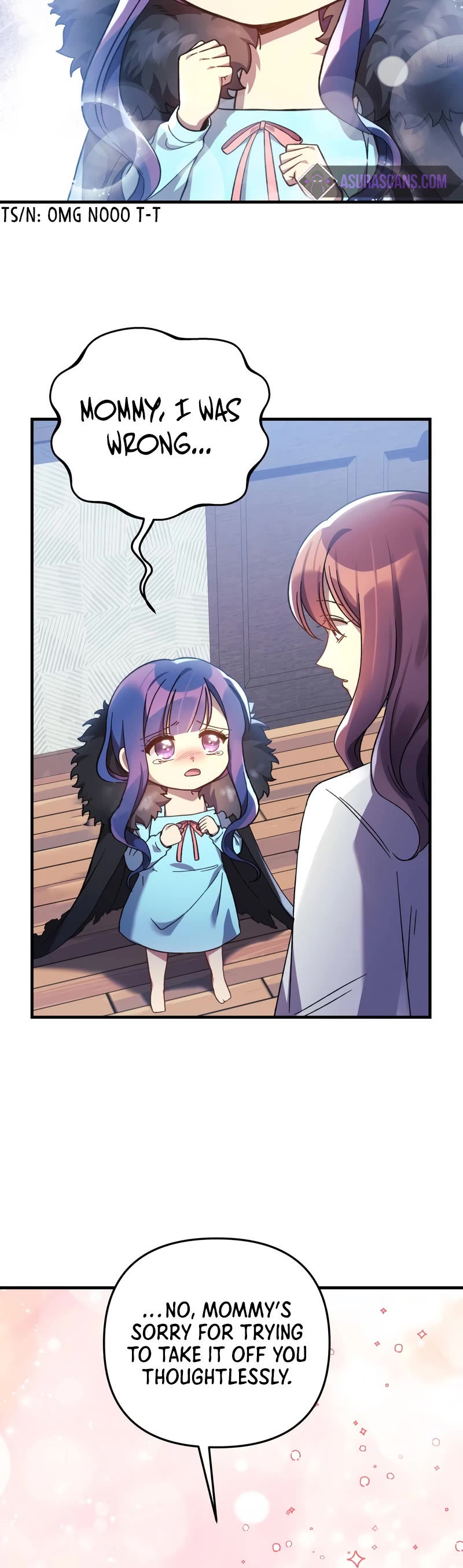My Daughter is the Final Boss Chapter 65 page 31 - Chapter 65