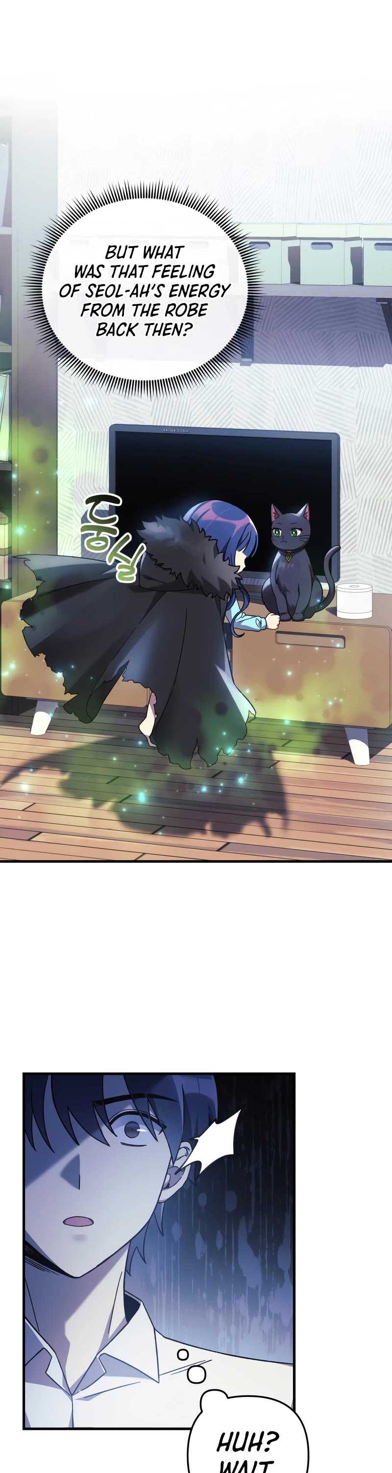 My Daughter is the Final Boss Chapter 65 page 37 - Chapter 65
