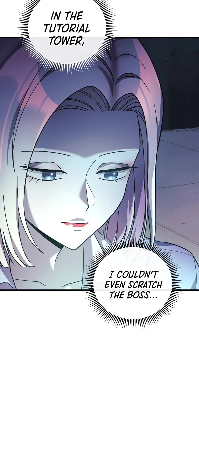 My Daughter is the Final Boss Chapter 66 page 11 - Chapter 66