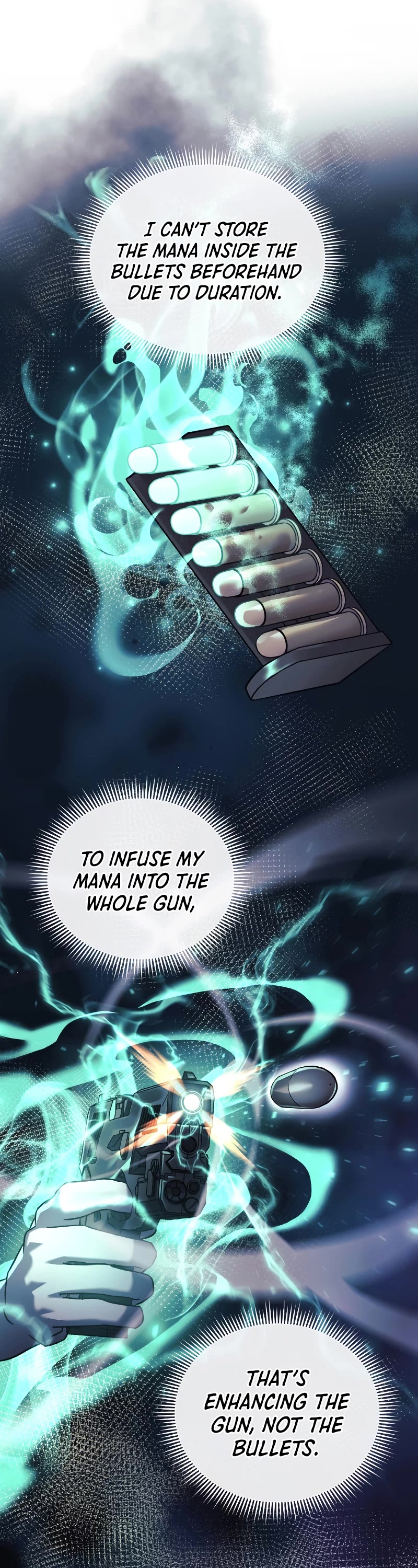 My Daughter is the Final Boss Chapter 66 page 13 - Chapter 66