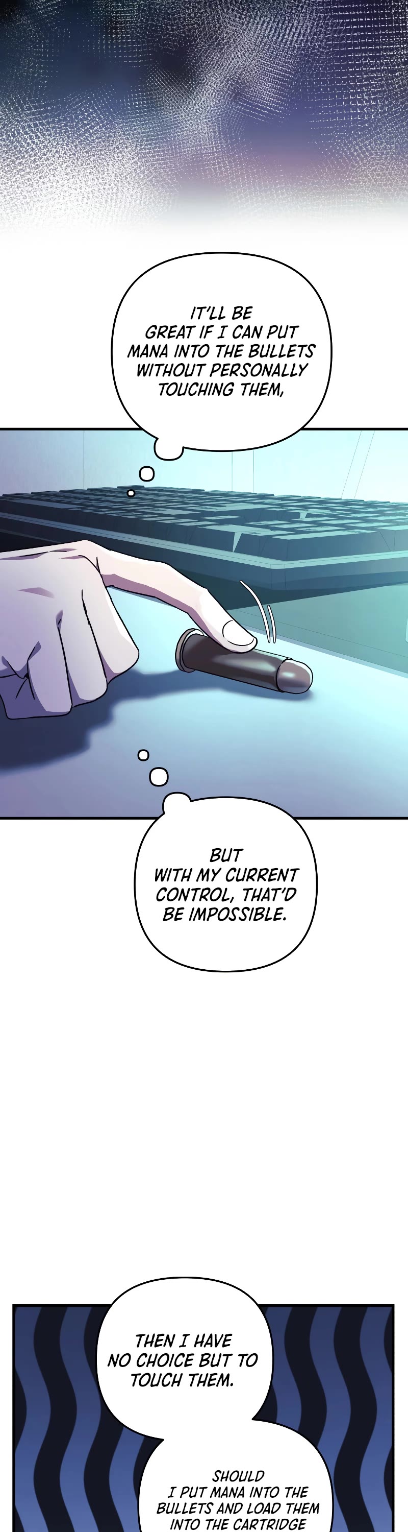 My Daughter is the Final Boss Chapter 66 page 14 - Chapter 66