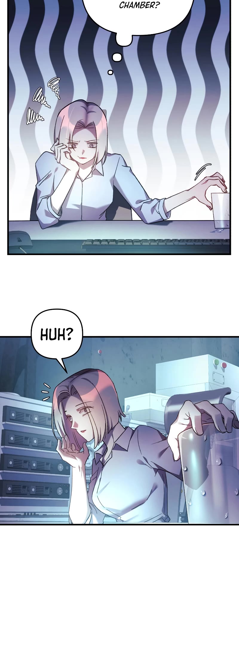 My Daughter is the Final Boss Chapter 66 page 15 - Chapter 66
