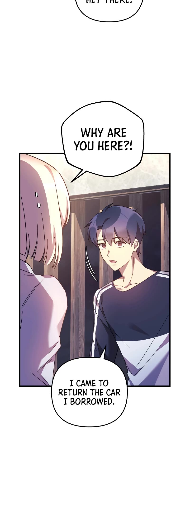 My Daughter is the Final Boss Chapter 66 page 20 - Chapter 66