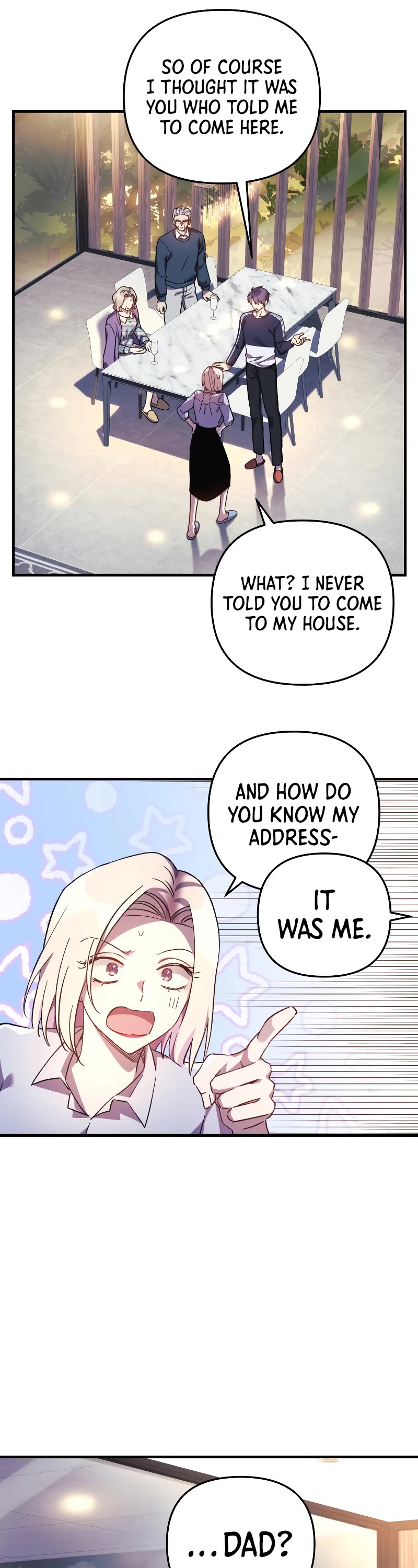 My Daughter is the Final Boss Chapter 66 page 22 - Chapter 66