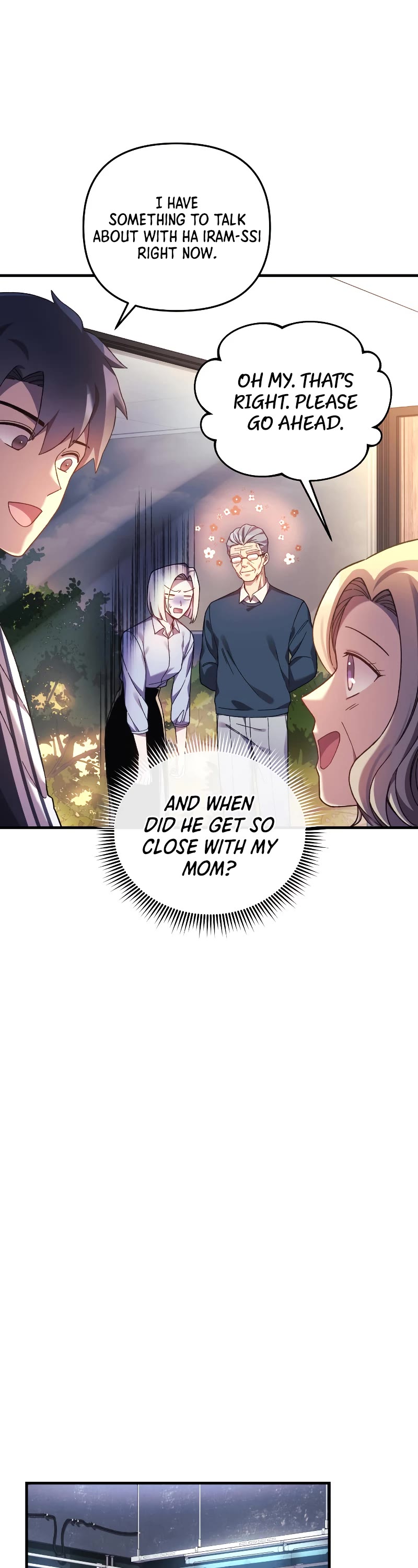 My Daughter is the Final Boss Chapter 66 page 24 - Chapter 66