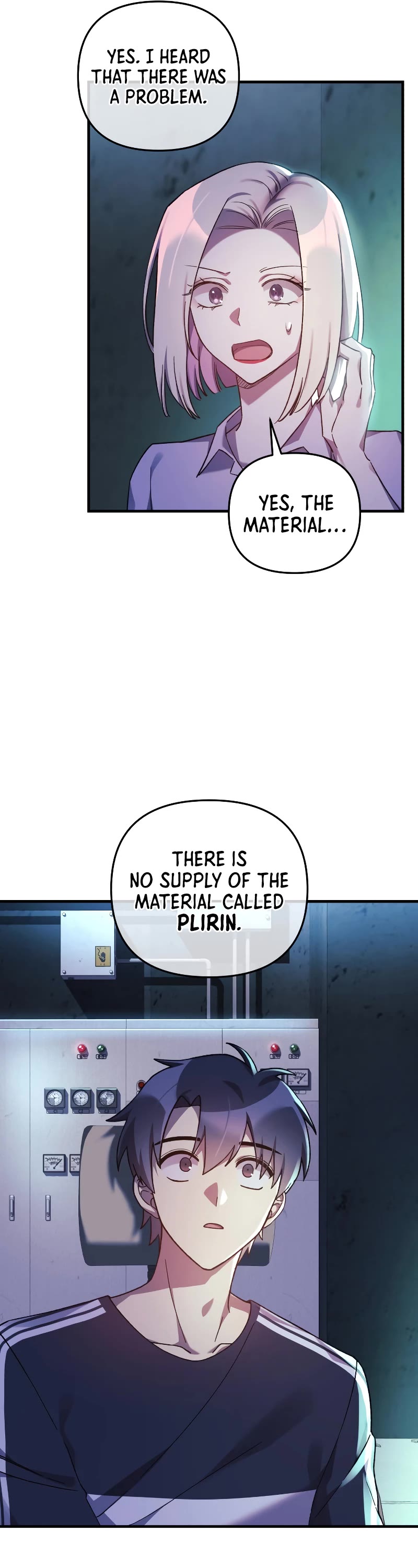 My Daughter is the Final Boss Chapter 66 page 27 - Chapter 66