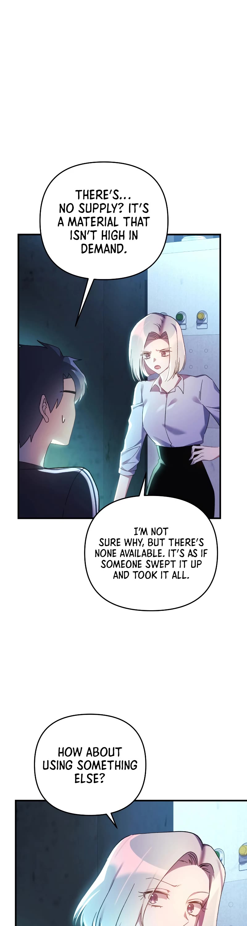 My Daughter is the Final Boss Chapter 66 page 28 - Chapter 66