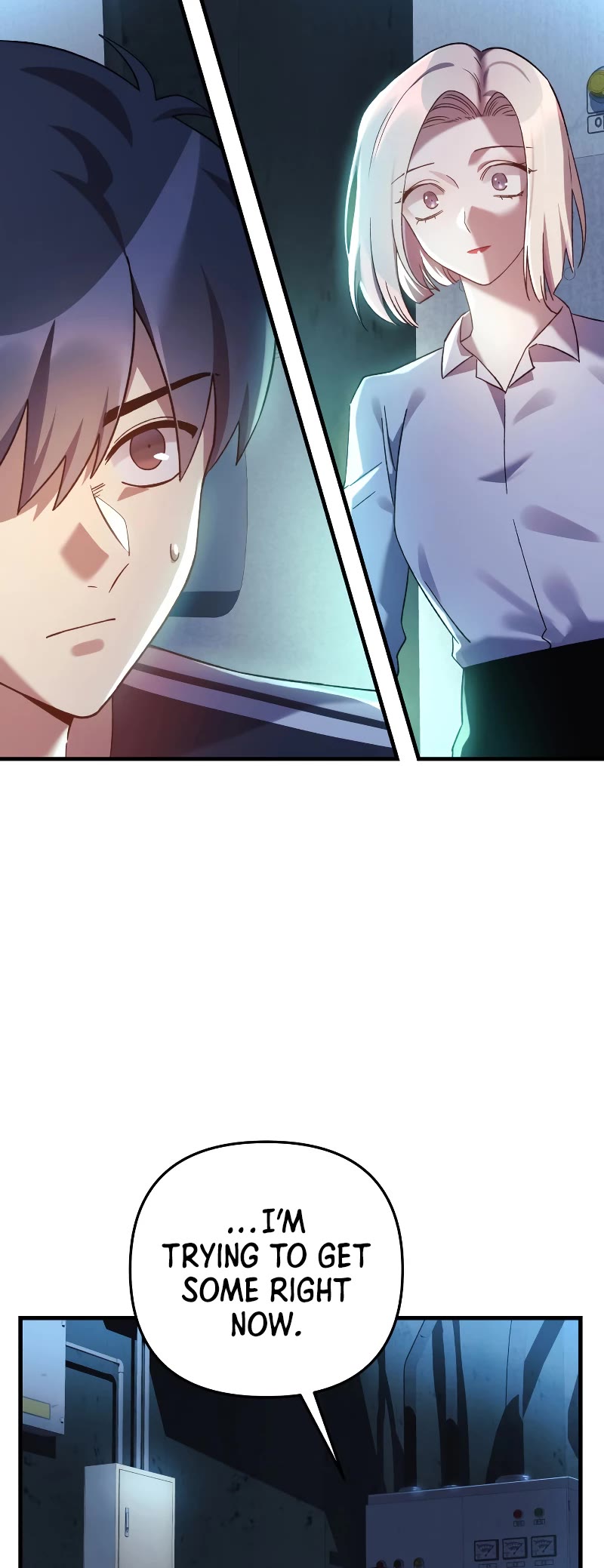 My Daughter is the Final Boss Chapter 66 page 30 - Chapter 66