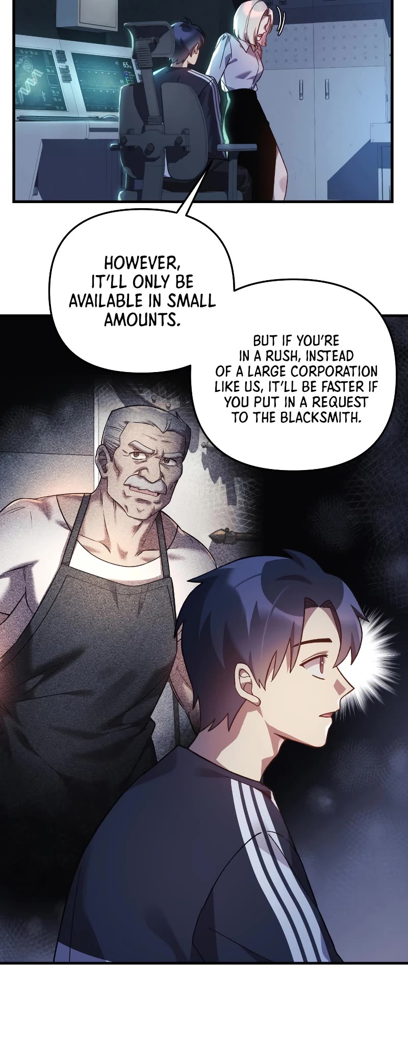 My Daughter is the Final Boss Chapter 66 page 31 - Chapter 66