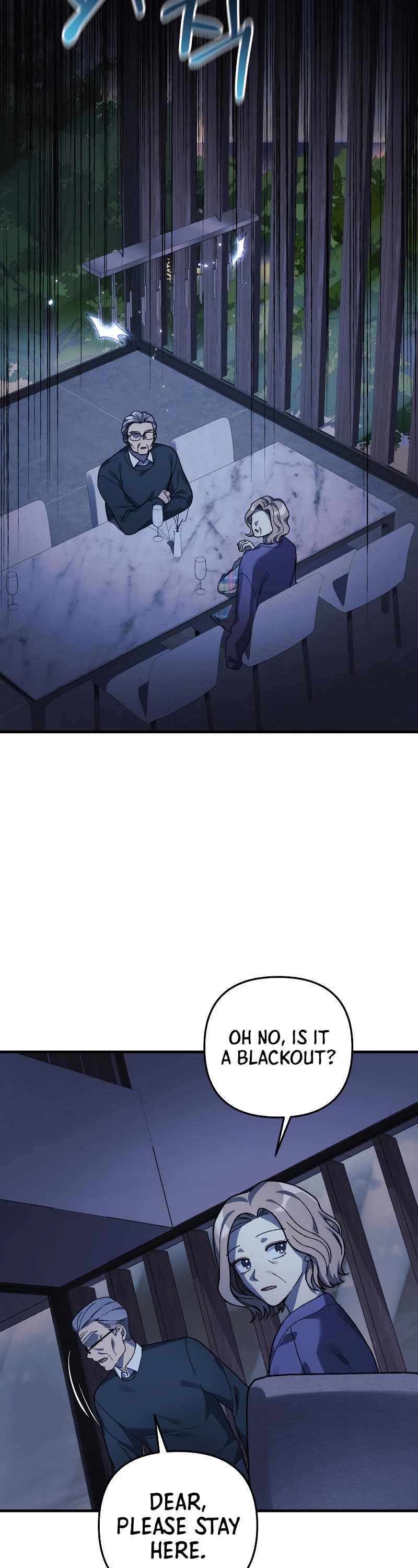 My Daughter is the Final Boss Chapter 66 page 34 - Chapter 66