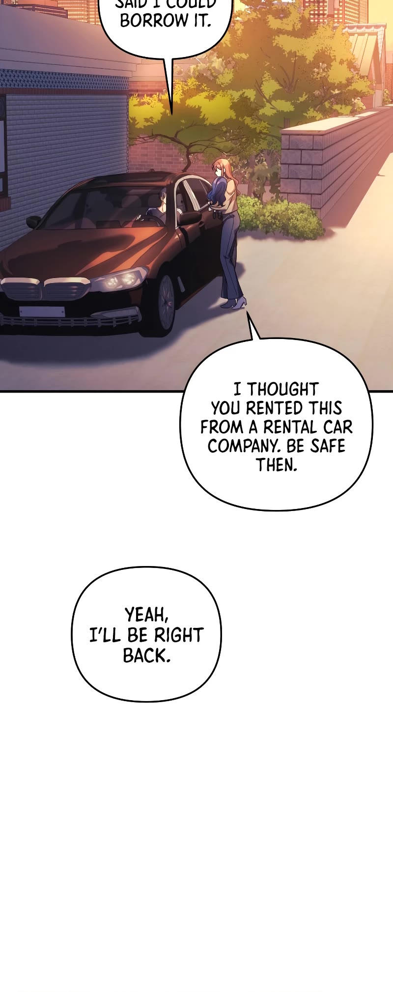 My Daughter is the Final Boss Chapter 66 page 6 - Chapter 66