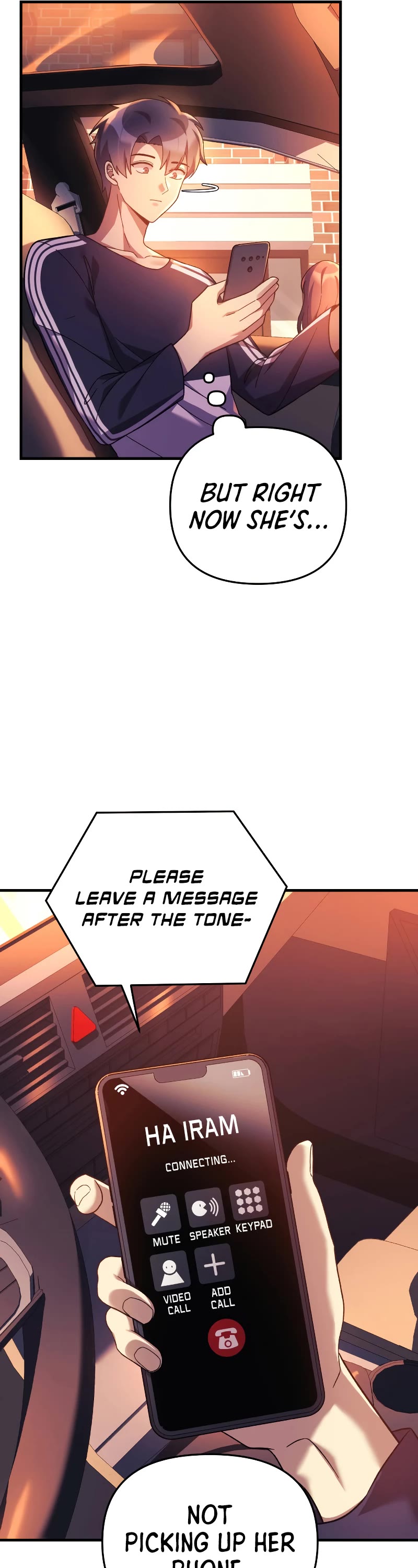 My Daughter is the Final Boss Chapter 66 page 7 - Chapter 66